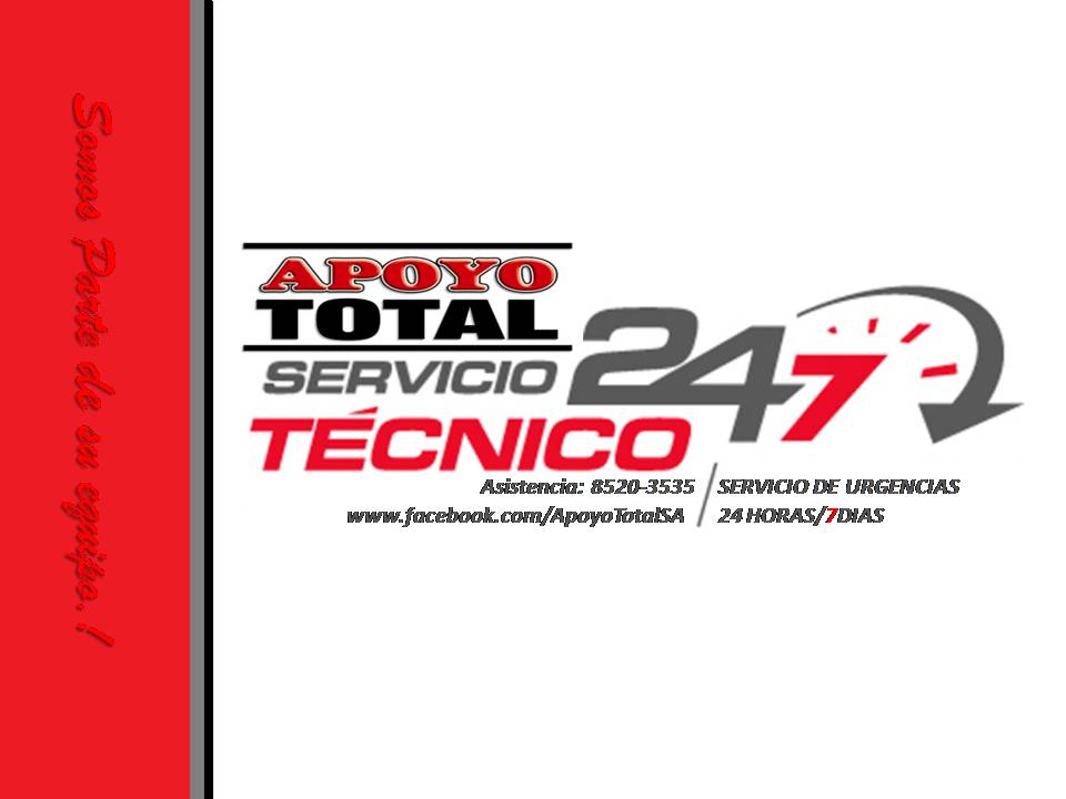 Compañia Arrendadora Apoyo Total S.A.